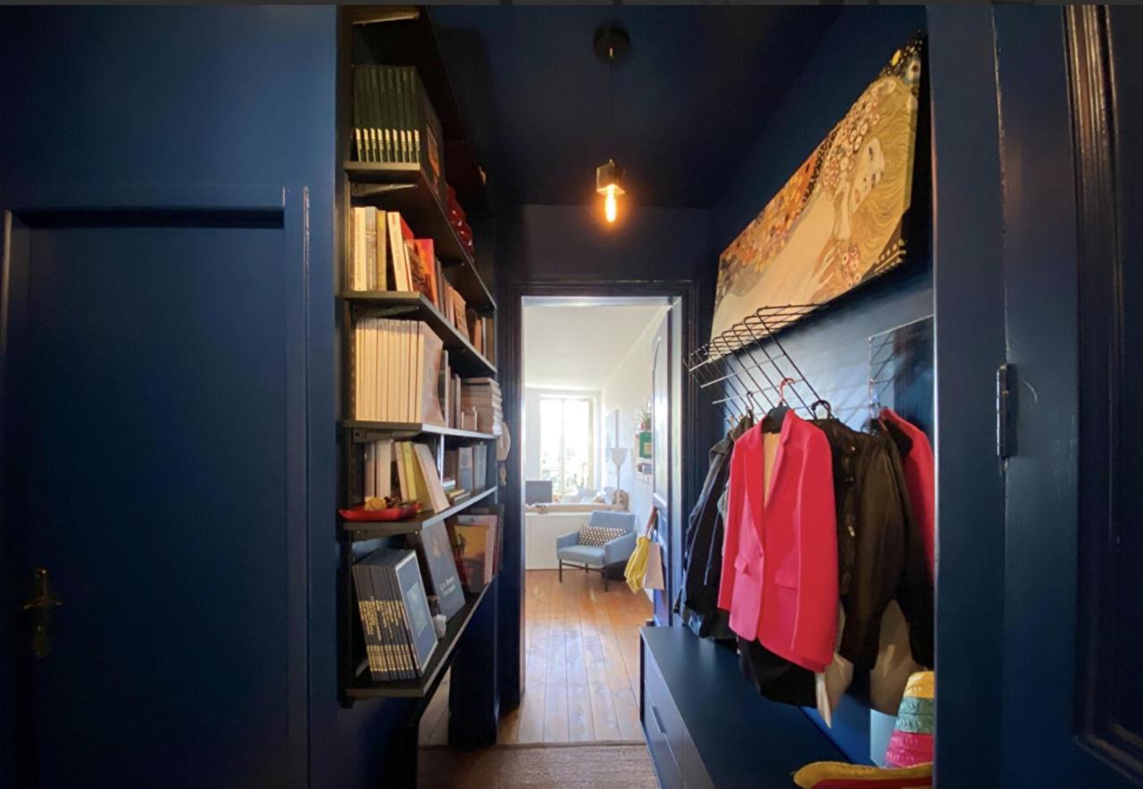 Appartement Design En Plein Coeur De Bordeaux Exterior photo